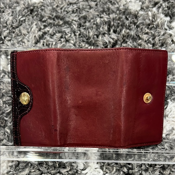 Preloved Authentic Vintage Celine Red Key Holder - Picture 11 of 11